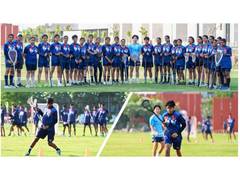 
      
      As Lacrosse Eyes Olympic Spotlight, India's National Teams Train 
      
      