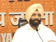 
      
      Delhi Minister Sirsa Slams Mann’s 