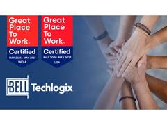 
      
      Bell Techlogix India Earns 2026 Great Place To Work Certification
      
      