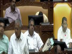
      
      Keralam: LDF MLAs walk out of Assembly amid PM SHRI row
      
      