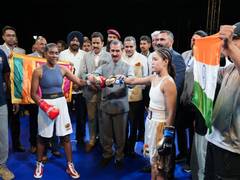 
      
      Sports foster discipline and self-confidence : CM Sukhu
      
      