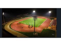 
      
      PM Modi Inaugurates International-Standard Sports Stadium 
      
      