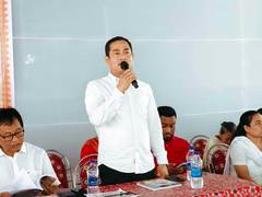 
      
      ABSU urges Centre, Assam to expedite Bodo Accord implementation
      
      