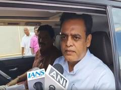 
      
      BJP to take action against MLAs involved in cross-voting: Ashwath
      
      