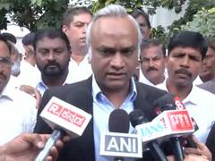 
      
      Priyank Kharge hits back at BJP MP Tejasvi Surya
      
      