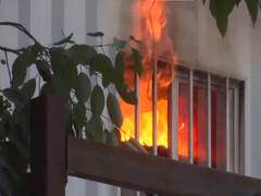 
      
      MP: Man dies after being trapped in house fire in Gwalior
      
      