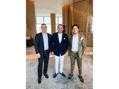 
      
      Golden Opportunity For Investors As Global Developers converge
      
      