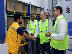 
      
      Amazon CEO in India; Seeks to expand Amazon Now to 300 cities for
      
      