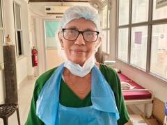 
      
      Lakshadweep nurse among top 10 finalists for Nursing Award
      
      