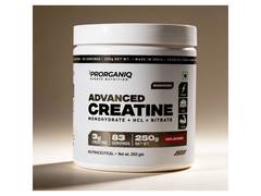 
      
      Prorganiq Advanced Creatine: India's Fastest Growing Triple
      
      