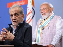 
      
      Iran Prez invites PM Modi to Ali Khamenei's state funeral: Source
      
      