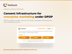 
      
      Compass Launches NodGuard, Consent Infrastructure for Enterprise
      
      