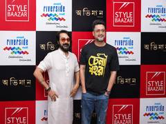 
      
      Style Baazar Hosts Star Cast of Upcoming Bengali Film Abhhiman
      
      