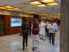 
      
      Parliamentary panel briefed by defence ministry officials
      
      