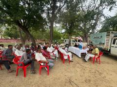 
      
      SGT University Organises Awareness Programme Under Khet Bachao
      
      
