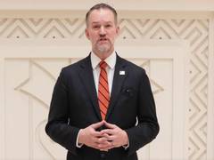 
      
      Future tech among exciting opportunities between US, India: Greer
      
      