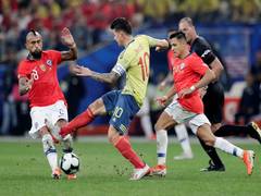
      
      Rodriguez creates 5 goal-scoring chances in DR Congo fixture
      
      