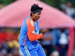 
      
      ICC Women's World Cup: Deepti Sharma eyes all-time wicket record
      
      