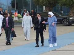 
      
      UAE has shown 