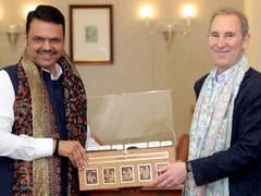 
      
      Amazon CEO meets Maharashtra CM, digital future in Mumbai
      
      
