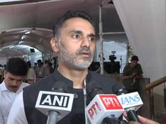 
      
      Maharashtra Minister Yogesh Kadam after fatal train stabbing
      
      
