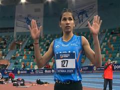 
      
      Jyothi Yarraji, Anushka Yadav book Asian Games 2026 spots
      
      