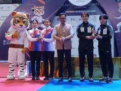 
      
      Asian Senior Fencing C'ship: Japan men's, Korea women's team win 
      
      