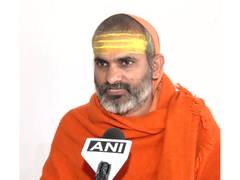 
      
      Swami Govindananda Saraswati accuses Joshimath Shankaracharya
      
      