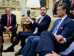 
      
      US may never solve who was behind attack on Iranian school: Trump
      
      