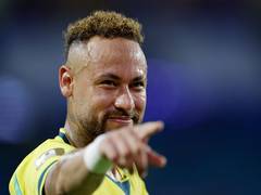 
      
      Neymar makes long-awaited return for Brazil
      
      