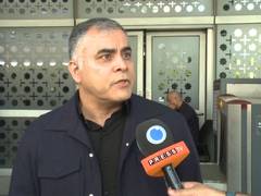 
      
      'Iran is ready to establish ties in economic field with India'
      
      