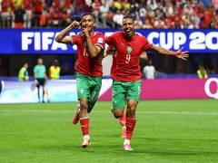 
      
      Morocco edge spirited Haiti 4-2 to seal round of 32 spot
      
      