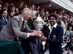 
      
      On this day 43 years ago, India lifted 1983 World Cup trophy
      
      