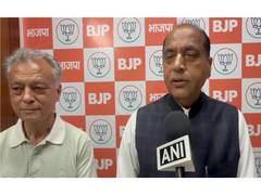 
      
      Jai Ram accuses Himachal Govt of favouring private firm in Wildfl
      
      