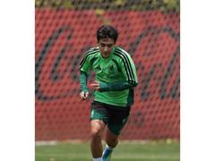 
      
      Gilberto becomes Mexico's youngest-ever FIFA World Cup starter
      
      