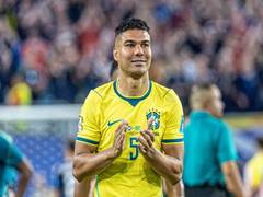 
      
      FIFA WC: Casemiro celebrates as Brazil seal knockout berth
      
      