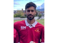 
      
      Rajasthan's Jai earns Ireland call-up for T20I series vs India
      
      