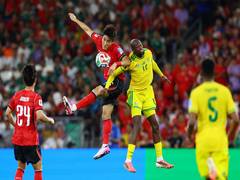 
      
      FIFA WC: South Africa beat South Korea to reach knockout stage
      
      
