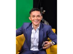 
      
      Sunil Chhetri reflects on Messi, Ronaldo and FIFA WC highlights
      
      