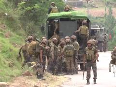 
      
      J-K: 'Operation Sheruwali' enters 34th day in Rajouri
      
      