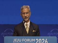 
      
      S.Korea:  Jaishankar delivers keynote address at the Jeju Forum
      
      