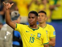 
      
      FIFA WC: Endrick expresses gratitude after Brazil seals R32 spot
      
      
