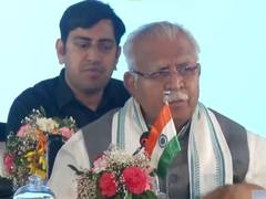 
      
      Union Minister Khattar at BRICS Energy Ministers meet
      
      