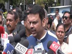 
      
      Will not allow anyone's home to be blown up: Fadnavis
      
      
