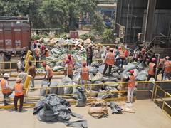 
      
      CBN destroys over 40 tonnes of seized narcotics substances in MP
      
      