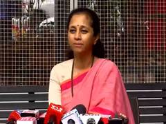 
      
      Supriya Sule alleges “political manipulation” ahead of 2029 poll
      
      