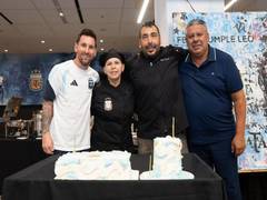 
      
      FIFA WC: AFA shares glimpse of Messi’s 39th birthday celebration
      
      