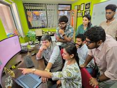 IIT Kanpur researchers solve mystery of atypical drug target receptor