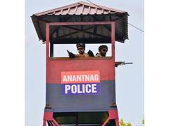 
      
      J-K: Anantnag Police launches ‘Project Hawk Eye’ for security
      
      