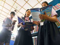 
      
      NCERT clarifies Grade 6 Kannada textbook title
      
      